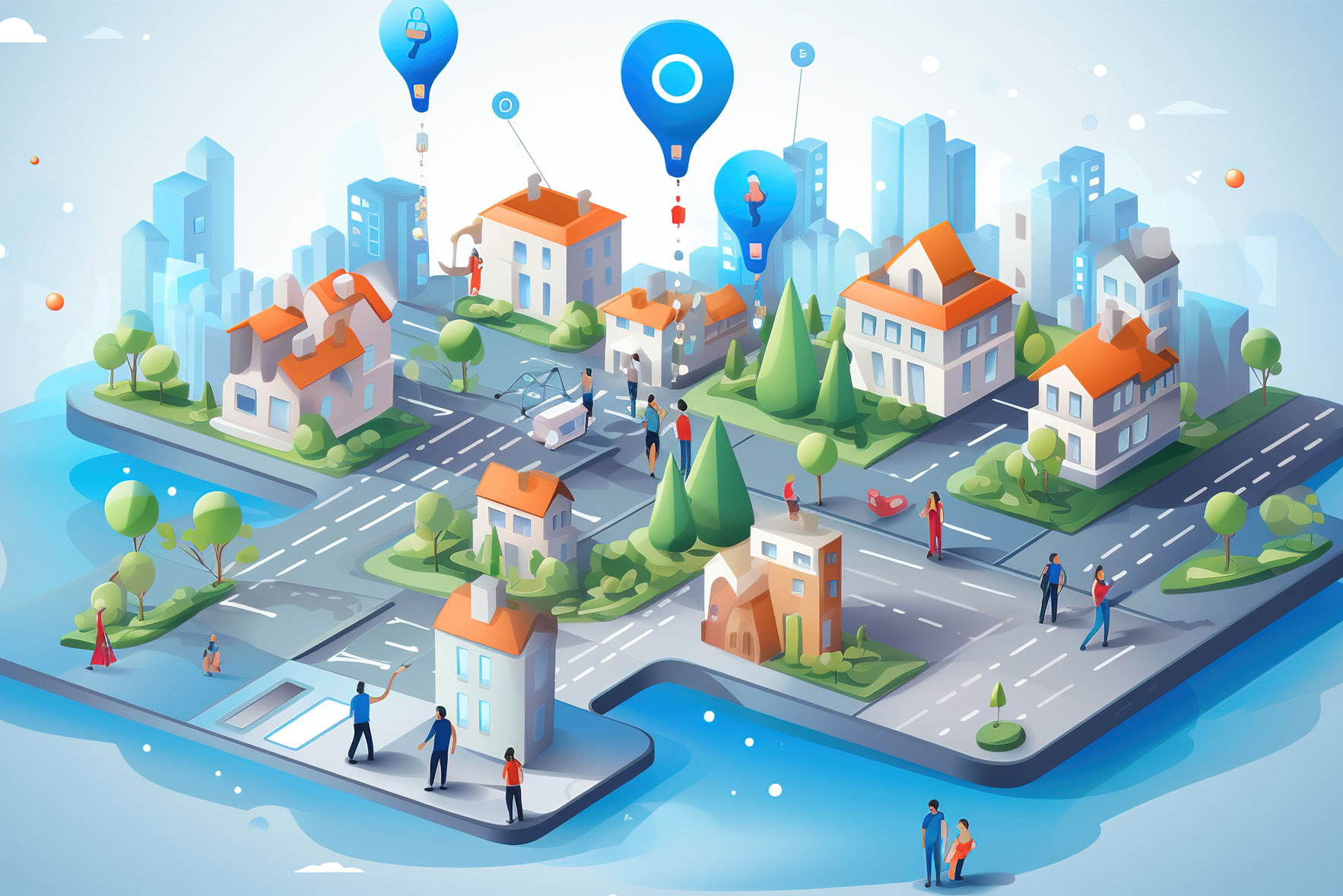 Geofencing vs Geotargeting: What is the Difference